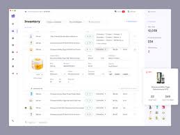 An inventory management system offers numerous benefits. Inventory Management Designs Themes Templates And Downloadable Graphic Elements On Dribbble