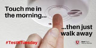 Smoke alarms that are properly installed and maintained play a vital role in reducing fire deaths and injuries. Kent Fire And Rescue Service Kentfirerescue Twitter