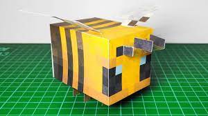 Jul 05, 2021 · the mod will see you or the mob are trying to leave and it'll take your coordinates in the bumblezone dimension, convert it to the correct coordinate in the original dimension you came from and will try to place you near any bee nest or beehive at that spot (or it'll create a new bee nest to place you next to if you does not find one already). How To Make Bee Minecraft Papercraft Alsa Honggo With Free Download Link Youtube