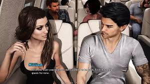 Antara kaitan: seks berisiko dalam pesawat udara-Ep2