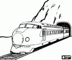 Train coloring page & train online coloring game for kids. Trains Coloring Pages Printable Games