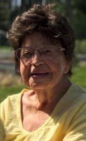 Frances Benton Obituary