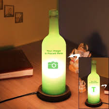 Buy Personalised Lamp For Rs 799 Only At Flower Aura Auras Coupons Flowers