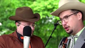 The Po' Ramblin' Boys