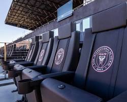 DRV PNK Stadium ticket booth