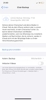 Wir zeigen ihnen, welche möglichkeiten es gibt, um ihre daten zu retten. Whatsapp Geloschte Nachrichten Wiederherstellen 2020
