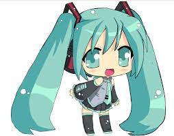 Hatsune Miku Chibi Google Search Miku Hatsune Chibi Hatsune Miku Chibi