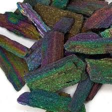 Rainbow Hematite Rainbow Hematite Medium Jewelry Supply Natural By Littlecrowgems 2 Kristally Mineraly Kamni