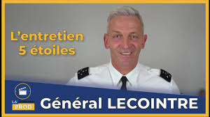 François gérard marie lecointre (born 6 february 1962) is a french army general serving as chief of the defence staff since 20 july 2017. Le Drop Les Grands Decideurs Entretien Avec Le General Francois Lecointre Youtube