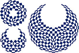 Download free tokyo 2020 olympics vector logo and icons in ai, eps, cdr, svg, png formats. Variations Of The Tokyo 2020 Logo Design A A Thicker Version Of The Download Scientific Diagram