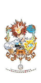 Tsunayoshi Sawada - NamuWiki