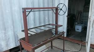 Once they are attached to each other, you hopefully, you now have a clear understanding of how to build a santa maria grill. Weldingweb Welding Community For Pros And Enthusiasts