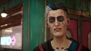 Characters in New Tales from the Borderlands