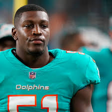Dolphins' Channing Tindall makes progress; Raheem Mostert injury update