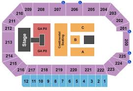 Heartland Events Center Tickets And Heartland Events Center