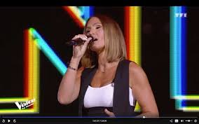 She was discovered by dj kost, who organized a duet with dadoo. Redline X Vitaa Et Slimane The Voice Tf1 Redline Blog Redline