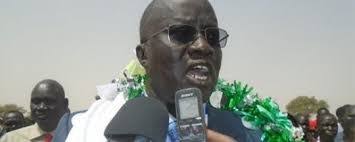 Aweil East governor removes deputy, appoints new officials