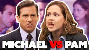 Best of Michael VS Pam