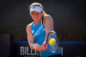 Son las ídolas de mi adolescencia», declaró nadia podoroska en una entrevista con el diario olé realizada en octubre del año pasado, luego de lo que. Nadia Podoroska Gano En Roma Y Jugara Por Primera Vez Ante Serena Williams Que Elogio Su Juego La Nacion