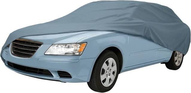 Classic Accessories OverDrive PolyPro 1 Car Cover