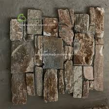 Ekena millwork pnu24x48cnco canyon ridge stacked stone stonewall faux stone siding panel 48w x 24h x 1 1/4d colfax 1 ea. China Rusty Limestone Stacked Natural Stone Cladding For Exterior Wall China Stacked Stone Wall Stone