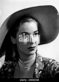 Valerie hobson hi-res stock photography and images