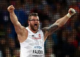(mark shearman) it's very early in the year to be going out on a limb to attempt to forecast what's going to happen in tokyo this summer, but here we are with our first men's medal picks of the year. World Athletics Photos Golden Hat Trick For Poland S Fajdek Rediff Sports