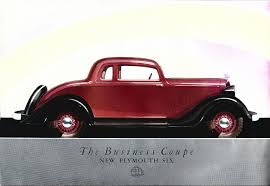 Image result for Fisherman Blue 1934 Plymouth