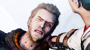 Daniel cross assassin's creed