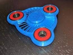 Things Tagged With Fidget Spinner Thingiverse Fidget Spinner Spinners Metal Fidget Spinner