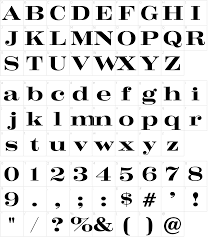 Fonts craw modern font download for free, in ttf for windows and mac! Craw Modern Font Download