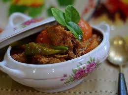 Cooked asam pedas daging tetel, control sample and variation 2 samples were presented to the. Resipi Asam Pedas Daging Tetel Dapur Tanpa Sempadan