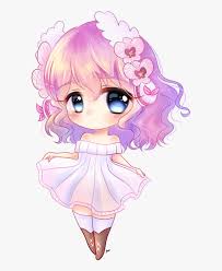 If you have a flower shop, a series of drawings featuring anime ladies or brides carrying your illustrated bouquet designs or styles would surely make. Cute Flower Girl Drawing Hd Png Download Transparent Png Image Pngitem