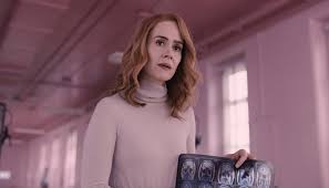 Her amazing performance in 'the people v. Schauspielerin Sarah Paulson Im Interview