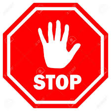 We have two versions of a stop sign coloring page you can choose from. Best Stop Sign Clipart Images Clipartion Com