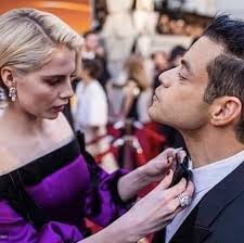 It happened, friend. Rami Malek was nominated for Best Performance by an  Actor In A Television Series