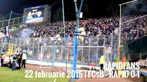 The establishment took place following a decree signed by general mihail lascăr , high commander of the romanian royal army. 21 54 Fcsb Rapid 0 1 Gol Rapid Gooooool Gecov Youtube
