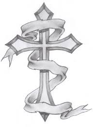 How to draw a cross step by step how to draw a cross easy, how to draw a cross articco. Classic Cross Tattoo By Glax34 On Deviantart