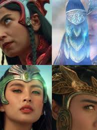 Las 4 Originales Sanggre de Encantadia