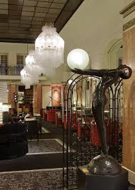 Saint Germain Bar Art Deco Architecture Interieure Architecture