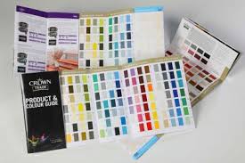 Crowns New Colour Guides Painting And Decorating News