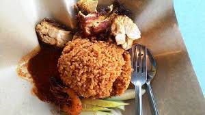 The leaves are highly fragrant with floral smell. Nasi Lemak Goreng Chef Fauzey Foodcv