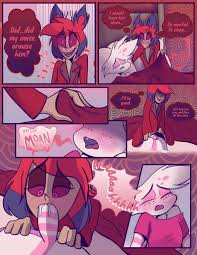 Radiodust Lullabies Comic (@FandumpH$ : rHazbinBrothel