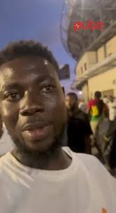 🗣️Speaking for every Ghanaian 🇬🇭 , #PulseSports #BlackStars