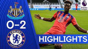 The goalkeeper makes his first start in the premier league. Newcastle 0 2 Chelsea Comfortable Win For The Blues At St James Park Highlights Youtube