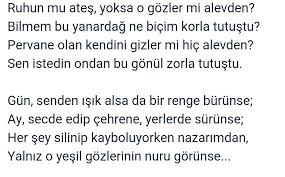Nihal Atsiz Geri Gelen Mektup Ozlu Sozler Guzel Soz Siir
