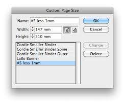 This changes the dimensions of all the pages in the document, but the text frames and images don't change to fit the new page dimensions. Multiple Pages In Indesign Cs5 Create A Spread With Different Sizes
