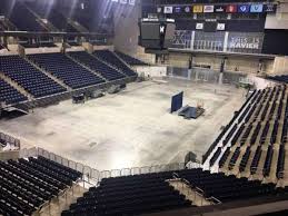 Cintas Center Section 204 Home Of Xavier Musketeers