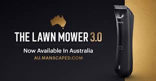 This rechargeable lawn mower utilizes. Manscaped Lawn Mower 3 0 Electric Trimmer Now Available In Australia