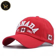 Casquette Canada Rouge Casquette Snapbacks Rouge Canada Baseball 1967 Erable Blanche Casquette Casquette Tendance Casquette Baseball